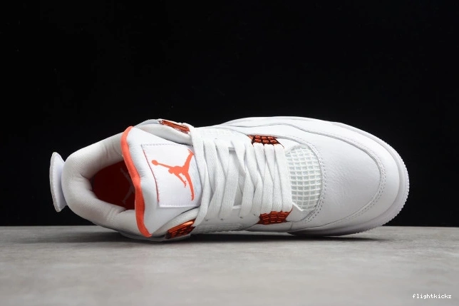 Air Jordan OrangeCT8527-118 4 Team 0919